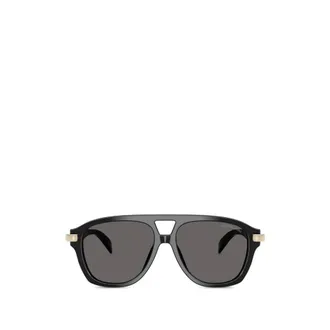 Michael Kors Sunglasses, female, Black, Size: 56 MM Sunglasses