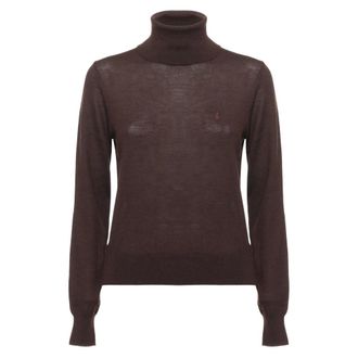 Ralph Lauren Donna, Maglie, Marrone, L, new