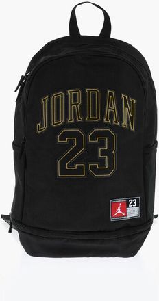 Nike JORDAN Multipocket Backpack with Logoed Patch size Unica