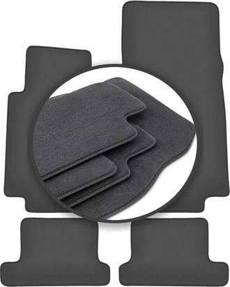 OEM Alfombrillas Premium Para Bmw 8 E31 Coup&eacute; (1988-1999)