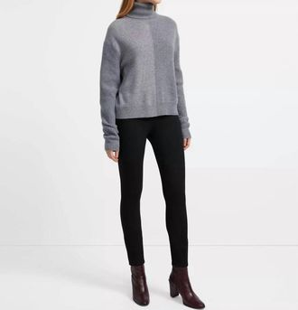 Theory Skinny Double Legging In Black