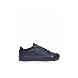 Tommy Hilfiger Sneakers, male, Blue, Size: 13 US Thick Vulc Low Premium