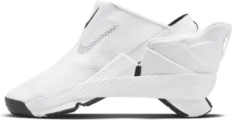 Nike Womens Go FlyEase Easy On/Off Shoes in White | DR5540-102