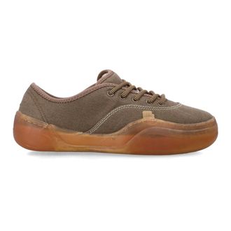 ERL Sneakers, male, Brown, Size: 12 US Camino Low Skate