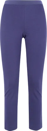 Liviana Conti Pants Blue Liv Leggings