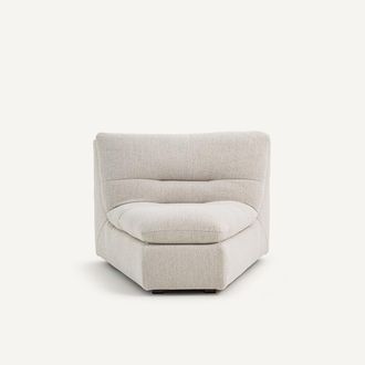 AM.PM Modulaire hoek in tweed, GIULIANO