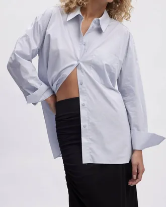 Gestuz Noelle Shirt In Heather