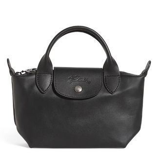 Longchamp Extra-Small Leather Le Pliage Xtra Handbag