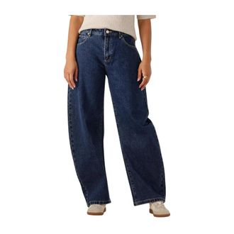 Abrand Dames, Jeans, Blauw, Maat: W27