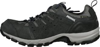 Meindl Fitness, Heren, Grijs, 43 EU, Leer, Rapide GTX