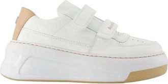 Acne Studios Sneakers, male, White, Size: 11 US Steffey U Friend Raise Double