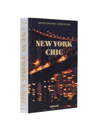 ASSOULINE New York Chic 9781649802309