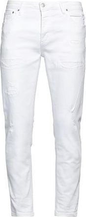 Haikure PARTES DE ABAJO - Pantalones vaqueros en YOOX.COM