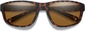 Smith Redding 2 64mm Sunglasses in Matte Tortoise /Brown at Nordstrom