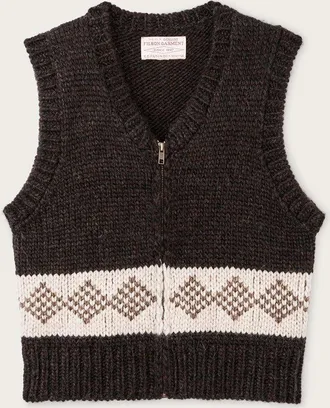 Filson Ws Wool Vest