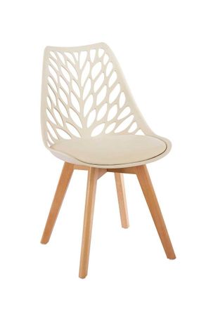 Regalos Miguel Packs Sillas Comedor - Pack 4 Sillas Viva - Beige