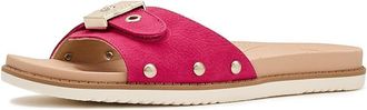 Dr. Scholls So Original Womens Sandals Magenta Pink : 6.5 M, Synthetic