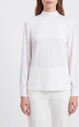 Giorgio Armani Camicia Donna colore Bianco