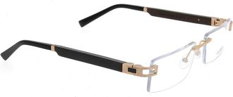 Gold and Wood unisex, Accesorios, Negro, Talla: ONE Size