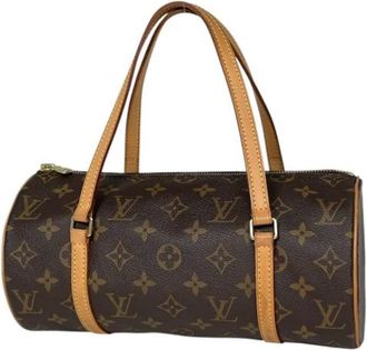 Louis Vuitton Borsa Monogram Pre-owned - - Pre-owned - Donna - Marrone - ONE SIZE