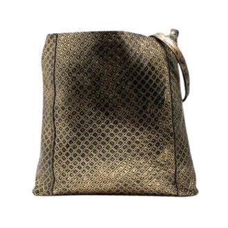 Bottega Veneta Pre-owned Shoulder Bags, female, Multicolor, Size: ONE SIZE Pre-owned Crossbody Bag