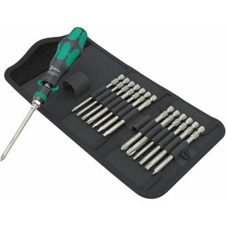 Wera Herramienta Manual Wera Kraftform Kompakt 838 Ra-r M Carraca Ergon&oacute;mica