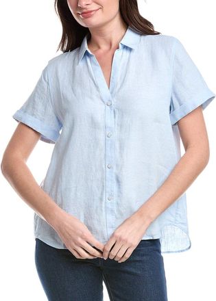 Tommy Bahama Coastalina Linen Camp Shirt