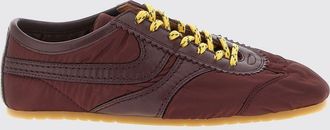 Dries Van Noten Sneakers DRIES VAN NOTEN Woman color Burgundy