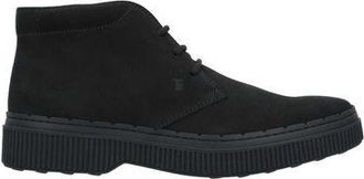 Tod's CALZADO - Botines de ca&ntilde;a alta en YOOX.COM