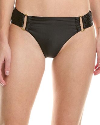 PQ Swim Pq Swim Detail Fanned Bikini Bottom