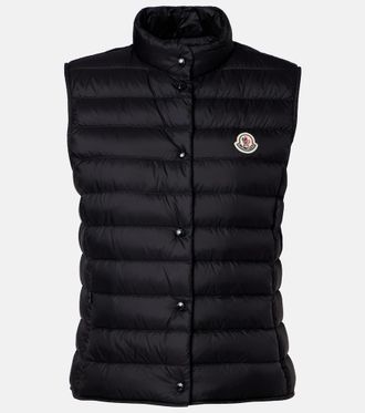 Moncler Permanents cropped down vest