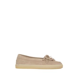 Copenhagen S6cph365 Moccasin - Dames - Schoenen - Beige - Maat: 37 EU Leer
