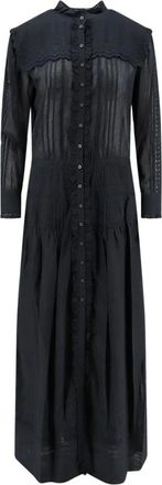 Isabel Marant Mujer, Vestidos, Negro, Talla: XS