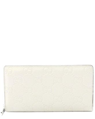 Gucci Imprint Long Wallet (Authentic Pre-Loved)