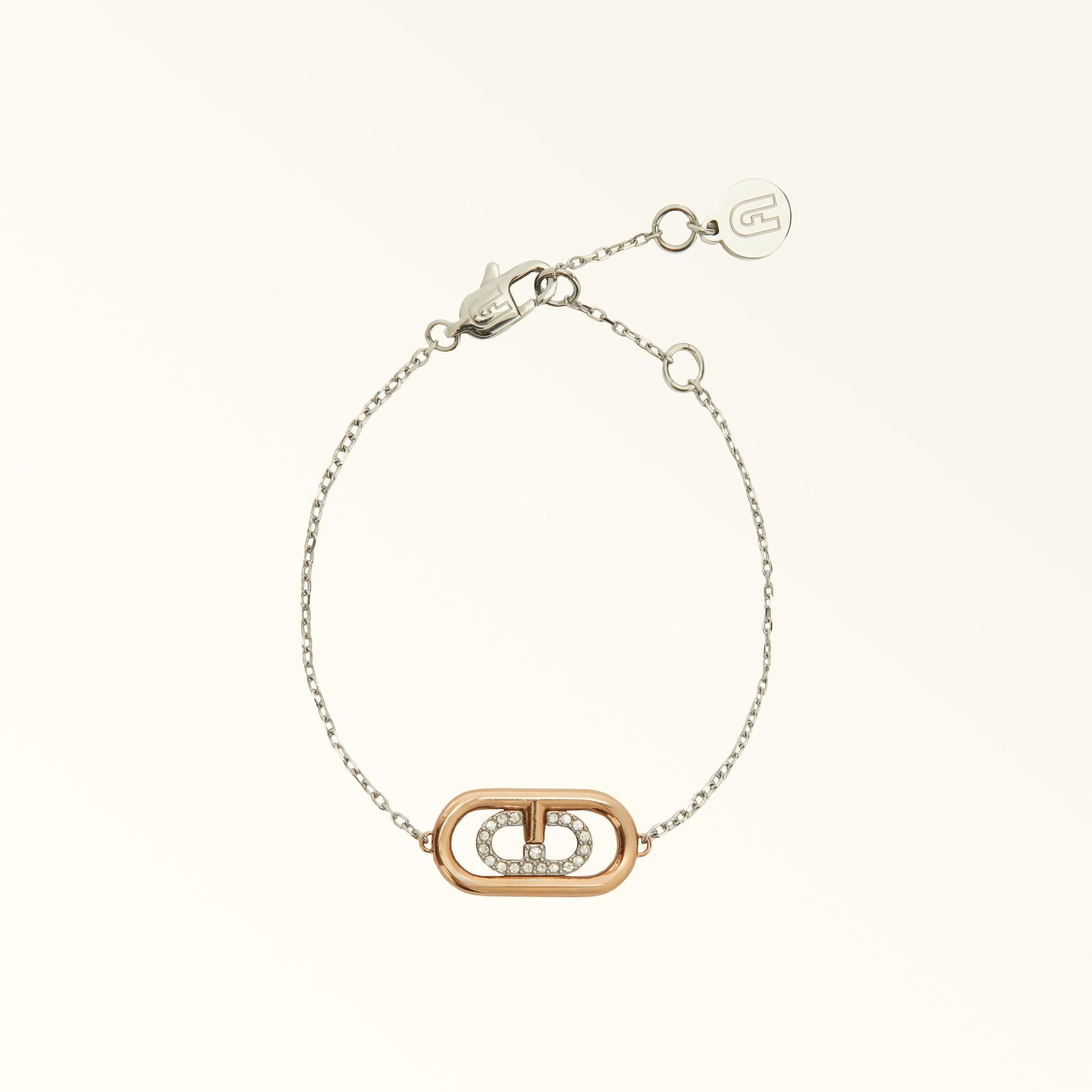 【国内即納】FURLA ACCESSORY BRACELET FJ4012BTU ブレスレット 楽天市場】フルラ アクセサリー FURLA ブレスレット バックル