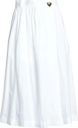 Moschino BOTTOMWEAR - Midi skirts on YOOX.COM