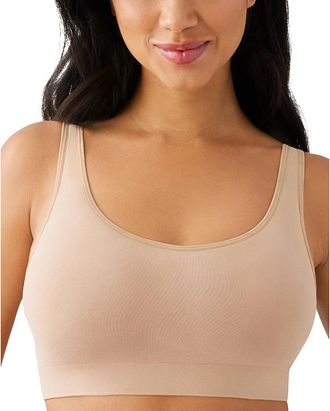 Wacoal Feeling Flexible Bralette Bra Womens Roebuck Full Coverage GBO3561