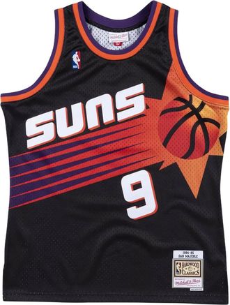Mitchell & Ness x NBA Canotta Suns 94 Dan Majerle Swingman Alternate Road - Nero