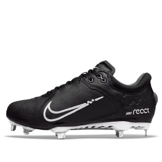 Nike (WMNS) Nike Hyperdiamond 4 Elite Black Dark Grey CZ5917-005