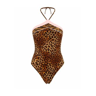 MC2 Saint Barth One-piece, female, Multicolor, Size: M One-piece Swimsuit