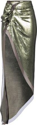Rick Owens BOTTOMWEAR - Maxi skirts sur YOOX.COM