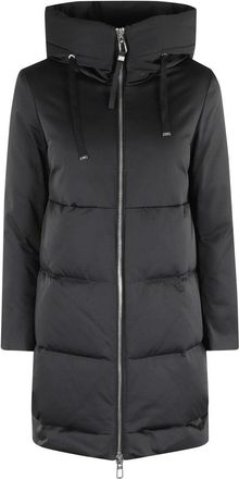 Duno Quilted Down Jacket