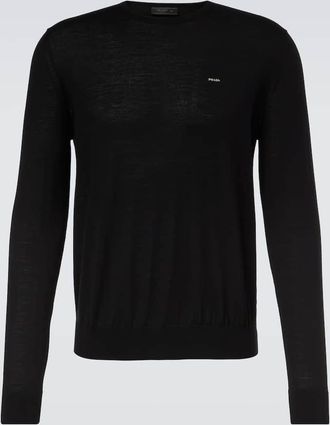 Prada Virgin wool sweater