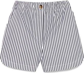 Sportmax Dames, Korte broeken, Zwart, Maat: XS Zijde