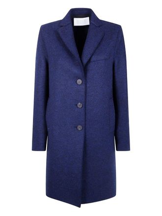 Harris Wharf London Women Topcoat Pressed Wool
