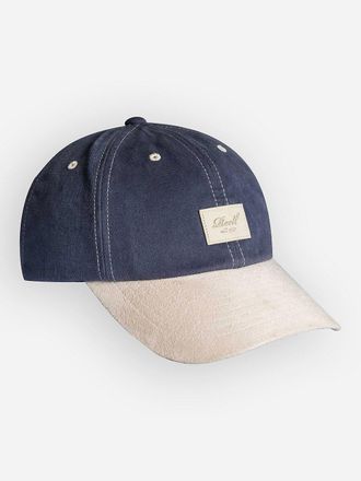 Reell Arc Suede Cap blau