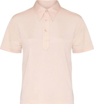 Maison Margiela Pantaloni plissé - 217