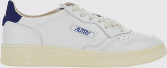 Autry Sneakers Medalist Low in pelle e suede con design bicolore