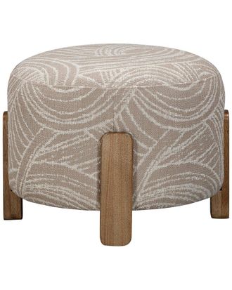 Bassett Mirror Company Willow Accent Ottoman
