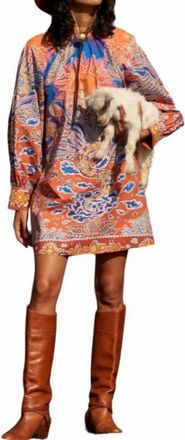 Carolina K Irina Dress In Chamando